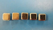 (10 PC) NTH069A-18.5280 CMOS Half Size Clock Oscillator 18.5280MHz 4Pin 5V 25ppm