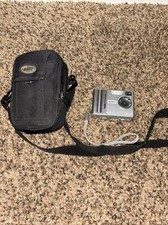 Kodak EasyShare C315 Color Science 5.0MP Digital Camera TESTED Working