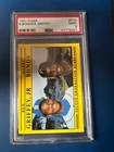 MINT PSA 9 KEN GRIFFEY JR + BARRY BONDS 1991 FLEER #170 SECOND GENERATION STARS