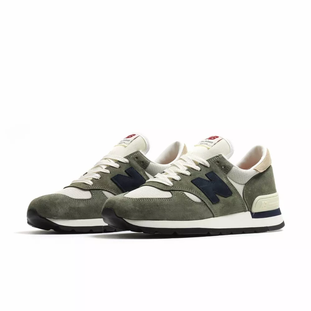 NEW BALANCE M990WG1 77-AM2307-112MADEINUSA