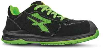 U-Power Green Sicherheitsschuhe CANYON UK s ESD S1PS FO SR Arbeitsschuhe