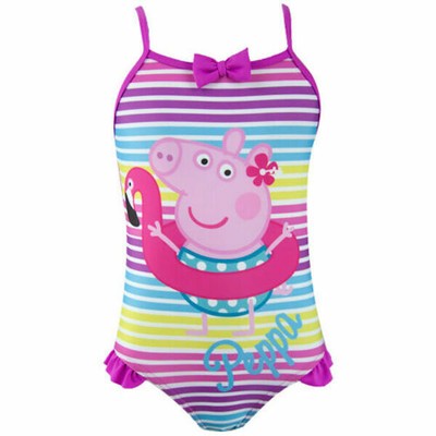 Peppa Pig Wutz Badeanzug M/ädchen