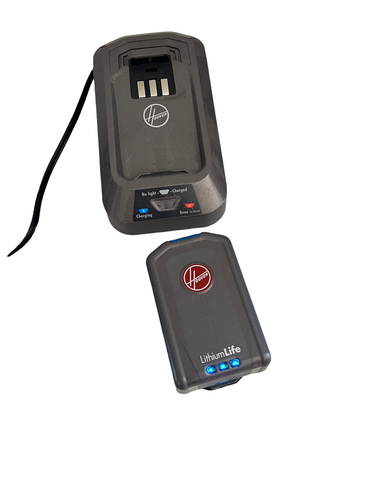 Hoover Air Cordless Vacuum Battery and 