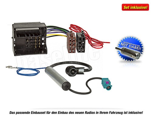 PHONOCAR VM064 Auto Radioset für VW UP ab 2011 (mit R. Vorbe.) - Bild 3 von 6