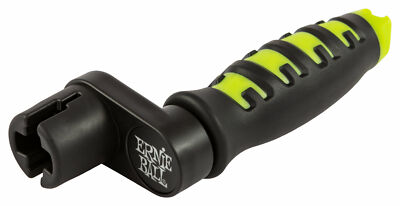 Geniale Saitenkurbel von Ernie Ball für alle gängigen Gitarren und Bässe
