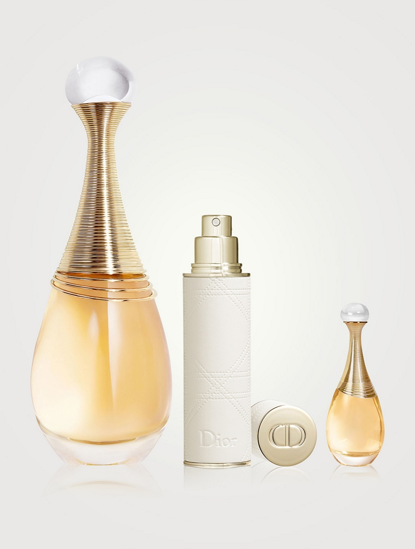 CHRISTIAN DIOR J'adore EDP 3 pc Gift Set3.4 OZ ,0.34OZ , 0.17OZ
