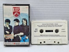 KIDS IN THE KITCHEN - TERRAIN - MUSIC CASSETTE TAPE