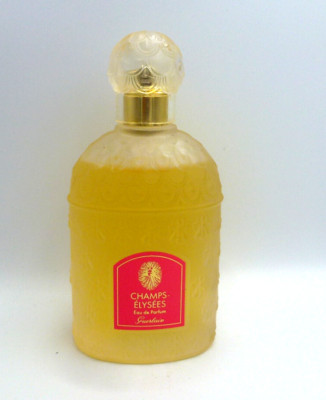 *** VINTAGE *** GUERLAIN Champs-Elysees - Eau de Parfum 100 ml