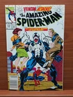 AMAZING SPIDER-MAN No. 374 Newsstand 1993 Marvel 9.2 NM- 3876