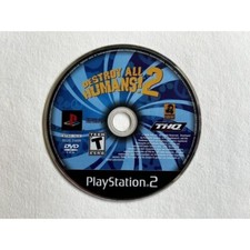 Destroy All Humans 2 (Sony PlayStation 2) PS2 DISC ONLY! TESTED
