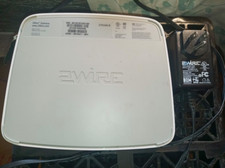 AT T 2Wire 2701HG-B DSL Wireless Modem Router W/Power Supply FREE SHIPPING