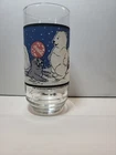 Vintage 1987 Coca Cola Polar Bear & Seal Winter Drinking Glass Coke Tumbler