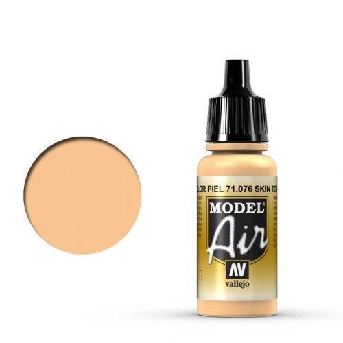 Vallejo Model Air 71.076 Skin Tone, 18ml - Picture 1 of 1