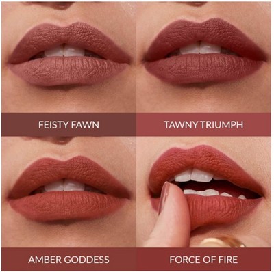 Rouge à lèvres longue tenue Avon Power Stay