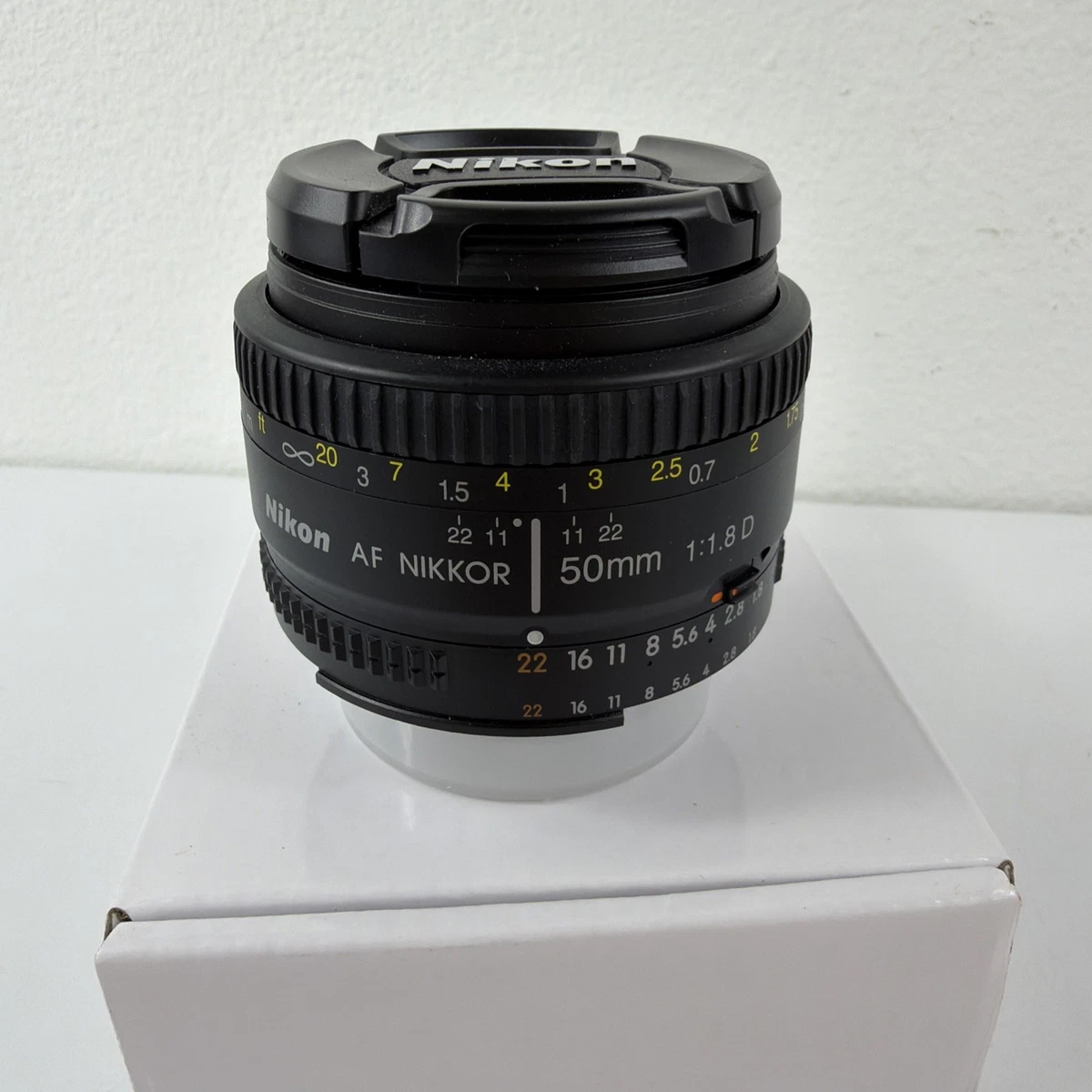 Nikon AF NIKKOR 50mm f/1.8D レンズ Amazon.com : Nikon AF FX NIKKOR 50mm f/1.8D Lens for Nikon DSLR