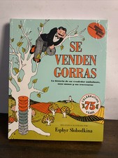 Caps For Sale / Se Venden Gorras (Reading Rainbow Book) (Spanish) 4 books and CD