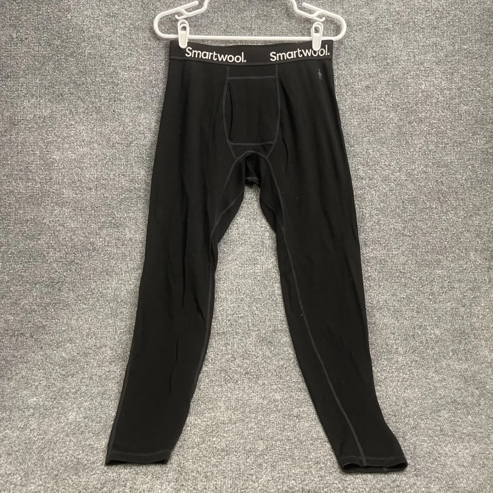 Smartwool Merino 250 Base Layer Pants Mens Sz M Classic Thermal Bottoms SW016361