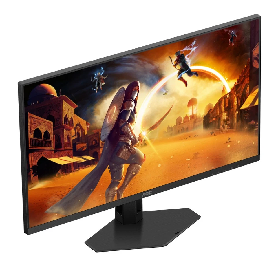 AOC G4 25G4SRE 25" Fast IPS Full HD 300Hz 0.3ms G-Sync Compatible Gaming monitor - Image 2 of 4
