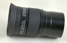 20 mm Series 500 Plossl eyepiece