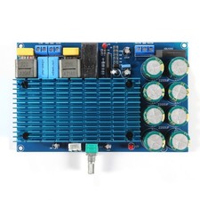 1PC New Class D TDA8954 Two-Channel HIFi Digital Power Amplifier Board 210W 210W