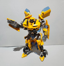 Transformers 2009 Revenge Of The Fallen Deluxe Bumblebee Figure Camaro