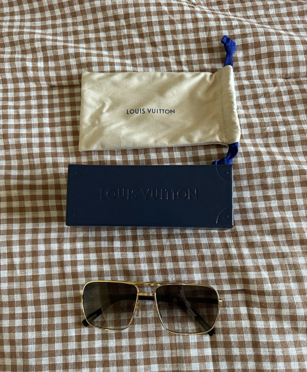 Louis Vuitton Aviator Sunglasses for Men for sale - eBay