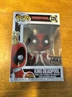 Funko Pop! Vinyl: Marvel - King Deadpool - FYE (Exclusive) #326