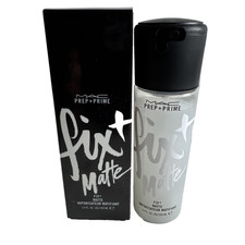 NEW MAC M·A·C Prep &Prime Fix + Matte Setti...