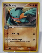 Pokemon Card POP Series 3 2006 - Marshtomp 15/17 LP on eBay