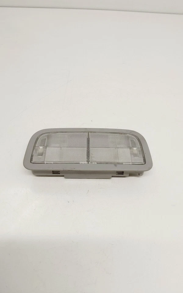 2010 Honda Fit Sport Overhead Console Map Dome Lights Lamps 7192290 OEM - Image 4 of 4