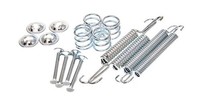 ZubehÖRsatz Feststellbremsbacken Hinten FÜR Fiat KIA ZubehÖR KIT Montagesatz