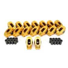 Comp Cams Rocker Arm Kit 19061-16 Ultra-gold 1.65 Roller For Pontiac V8