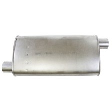 Dynomax 17749 Super Turbo Muffler Dynomax 17749 Super Turbo Muffler