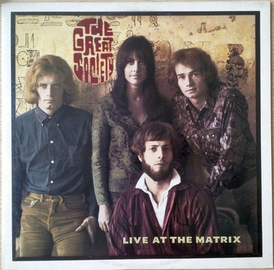 The Great Society - Live At The Matrix, 2xLP, (Vinyl)