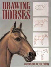 Drawing Horses - Paperback - Acceptable