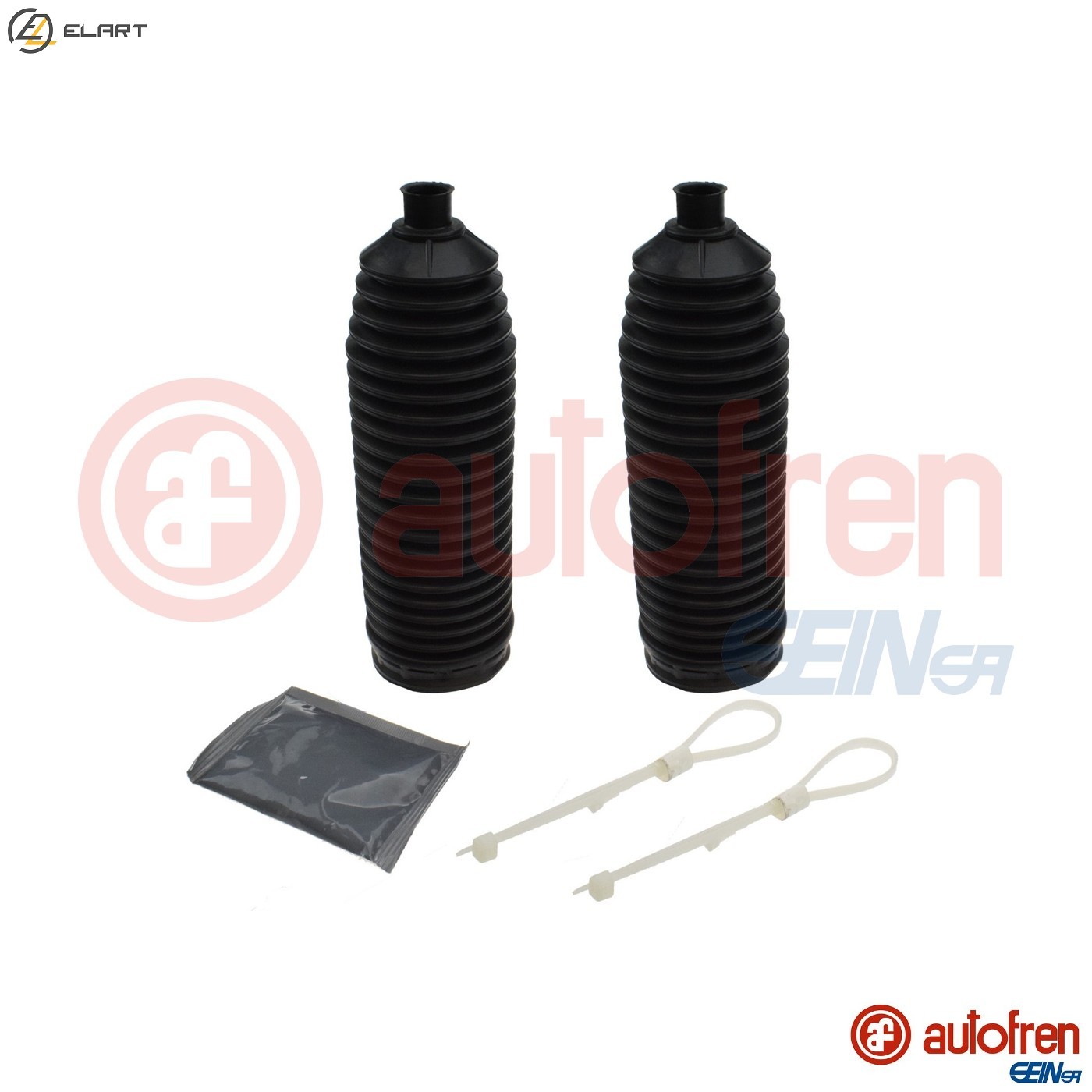 BELLOW KIT STEERING D9048C FOR MERCEDES-BENZ C-CLASS/Break/T-Model/Sportscoupe