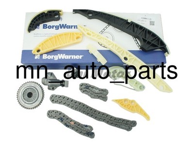 BorgWarner Timing Chain Kit For AUDI A4 Q5 VW Jetta GLI Golf 1.8T 2.0T