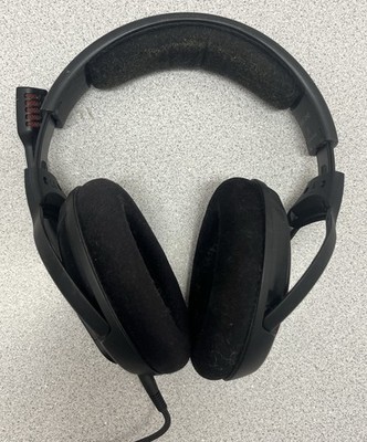 EPOS Sennheiser GAME ONE Open Acoustic PC Gaming Headset Black