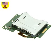 Version Game Slot Card Reader for Nintendo New 3DS XL LL N3DS XL Repair Part F