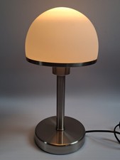 Tischleuchte - Bauhaus-Stil - ähnlich  Wagenfeld- Design - dimmbar