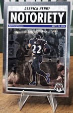 2025 Mosaic Derrick Henry 