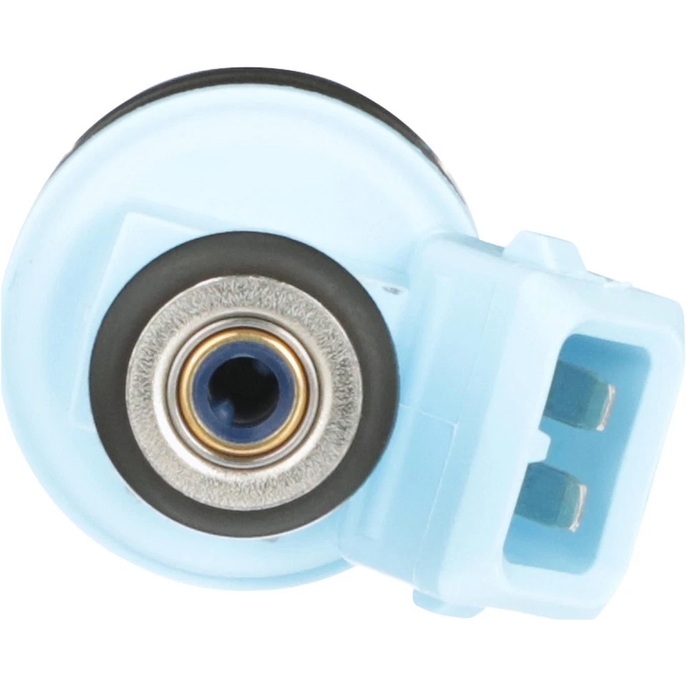 Inyector de combustible para BMW 325i 1987-1991 2,5 L L6 SMP 1987 1988 1989 1990 1991 Foto 2 de 4