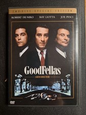 GoodFellas - 2 Disc Special Edition DVD
