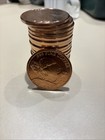 1 Ounce Pure 999 Copper Round Coin Bullion — photo 4