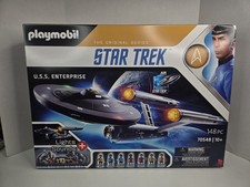 Playmobil Star Trek USS Enterprise NCC-1701 Collector Set 70548 Sealed