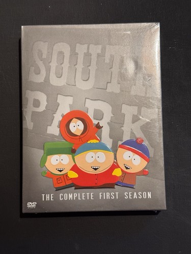 South Park The Complete First Season New Sealed
