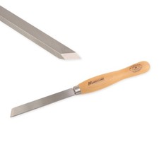 M2 Pro Series, 3/4" Skew Chisel, HTT-270A, Hurricane Turning Tools