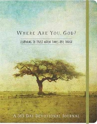 Where Are You, God Flex Journal: Learning to Trust When - Diary - Very Good