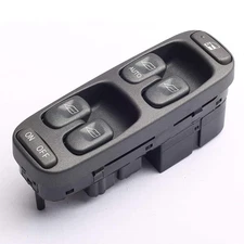 Electronic Master Power Window&Door Control Switch Lifter Auto Accessories D