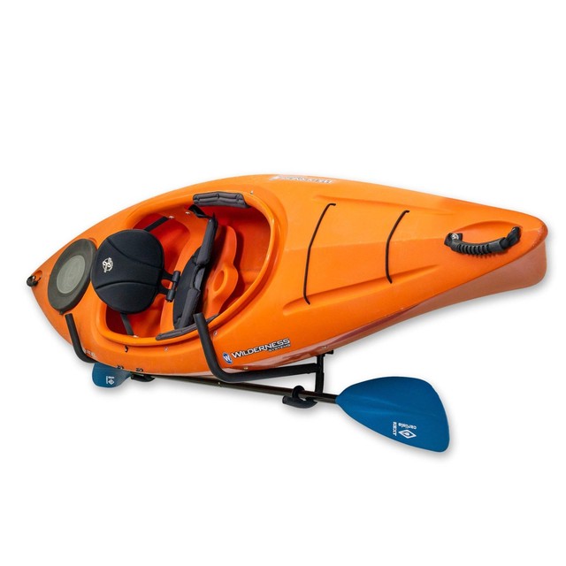 StoreYourBoard Ozarks Swivel Kayak Rack